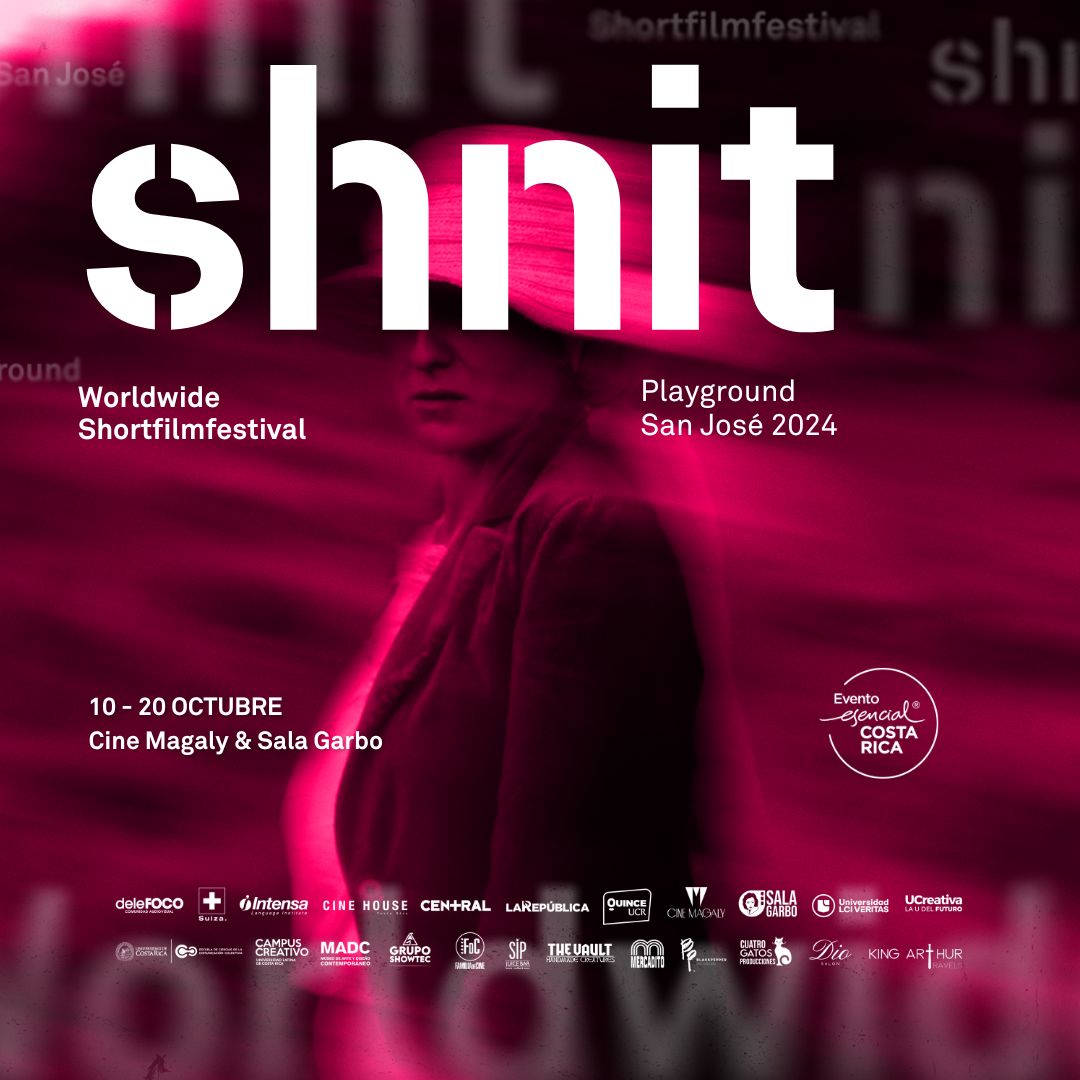 Ganadores del Festival shnit San José 2024