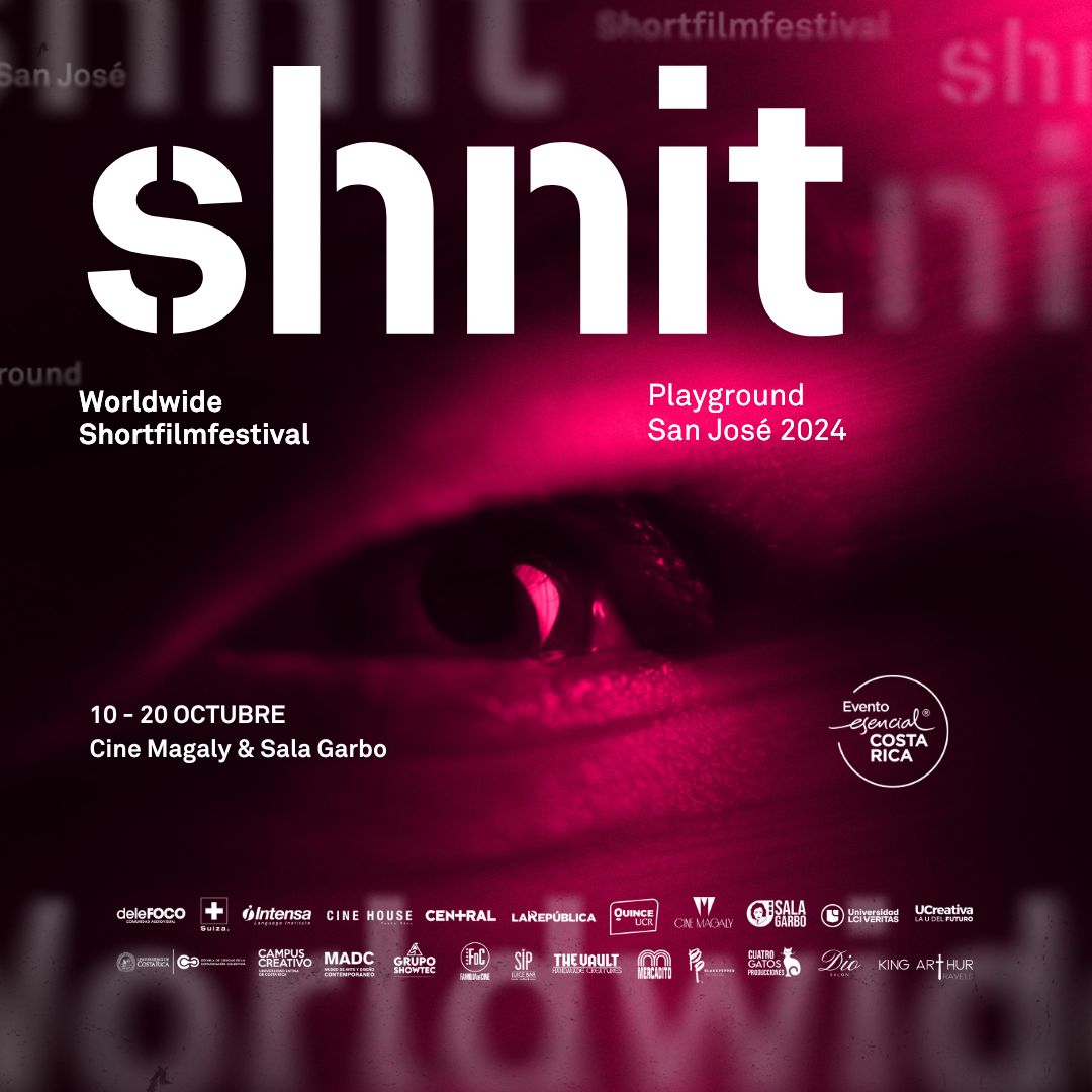 Ganadores del Festival shnit San José 2024