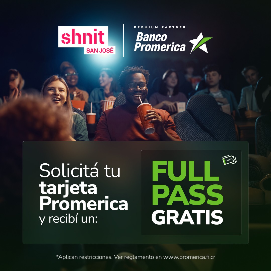 Festival shnit San José 2026