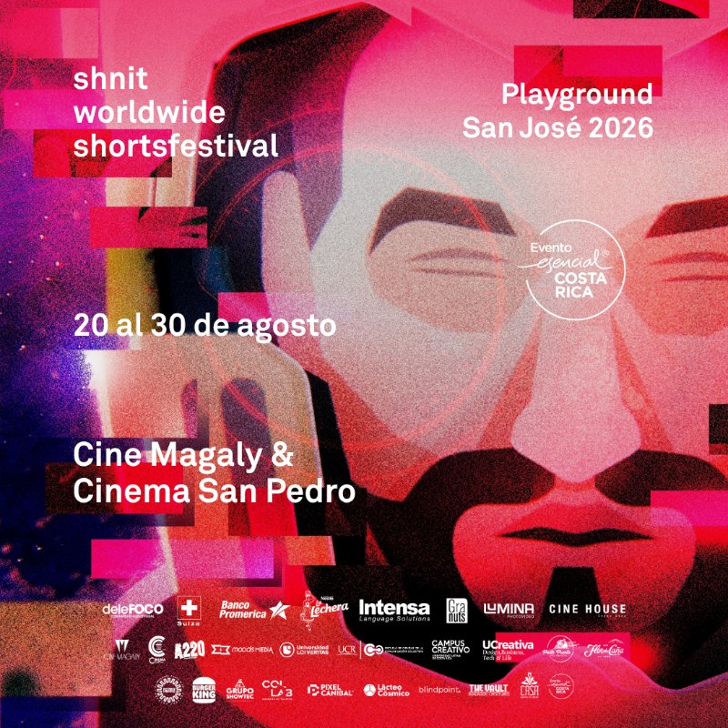 Festival shnit San José 2026