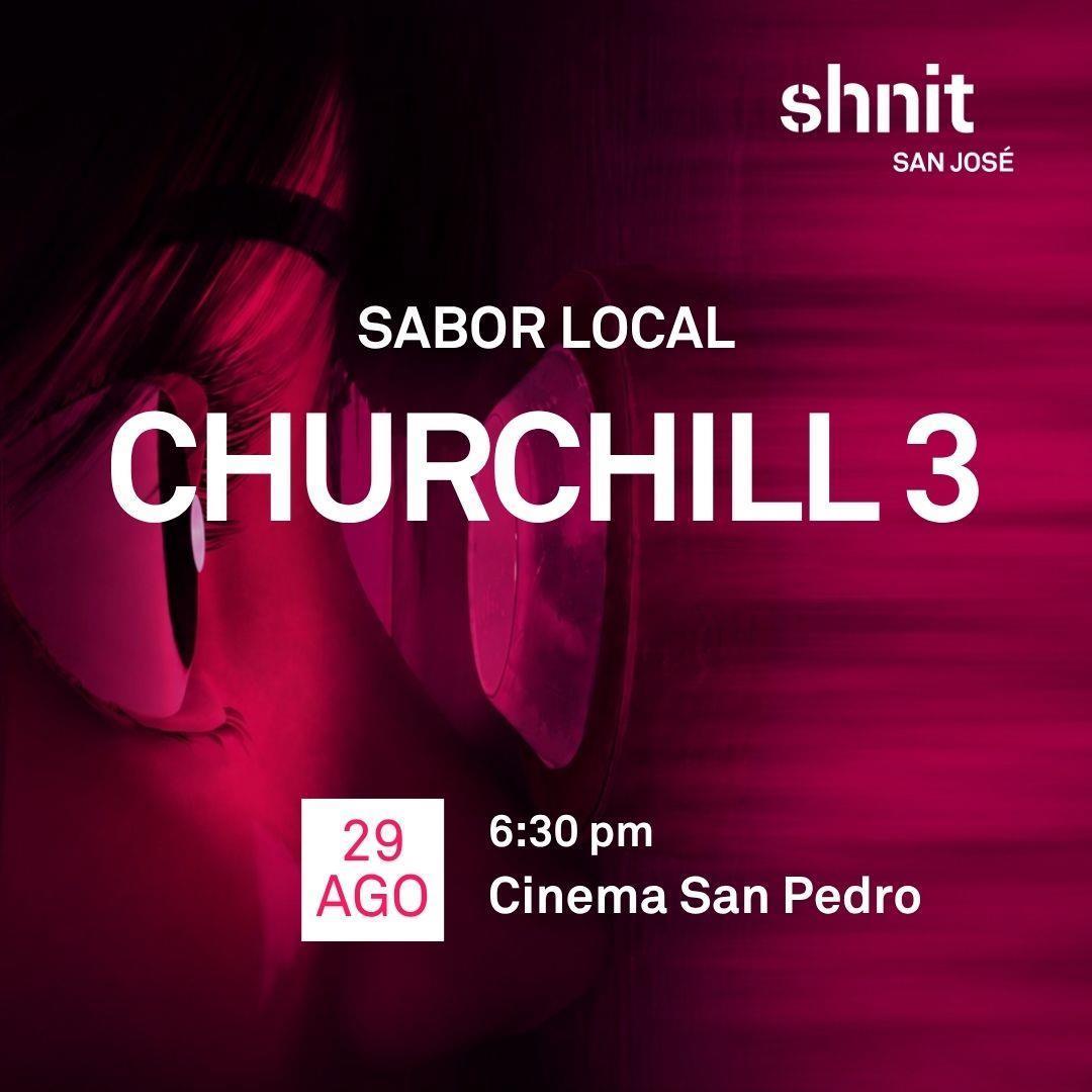 Sabor Local: CHURCHILL III
