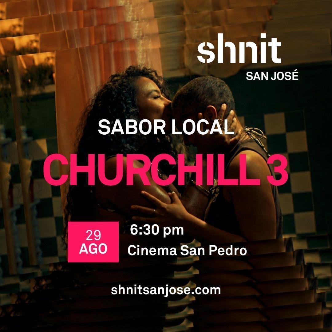 Sabor Local: CHURCHILL III