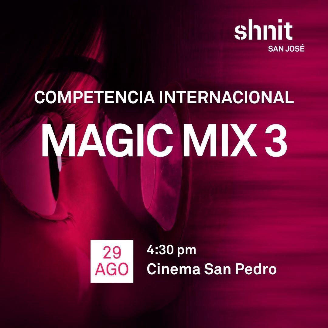 MAGIC MIX III