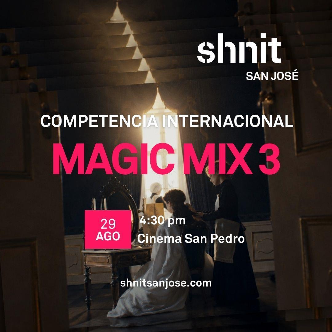 MAGIC MIX III