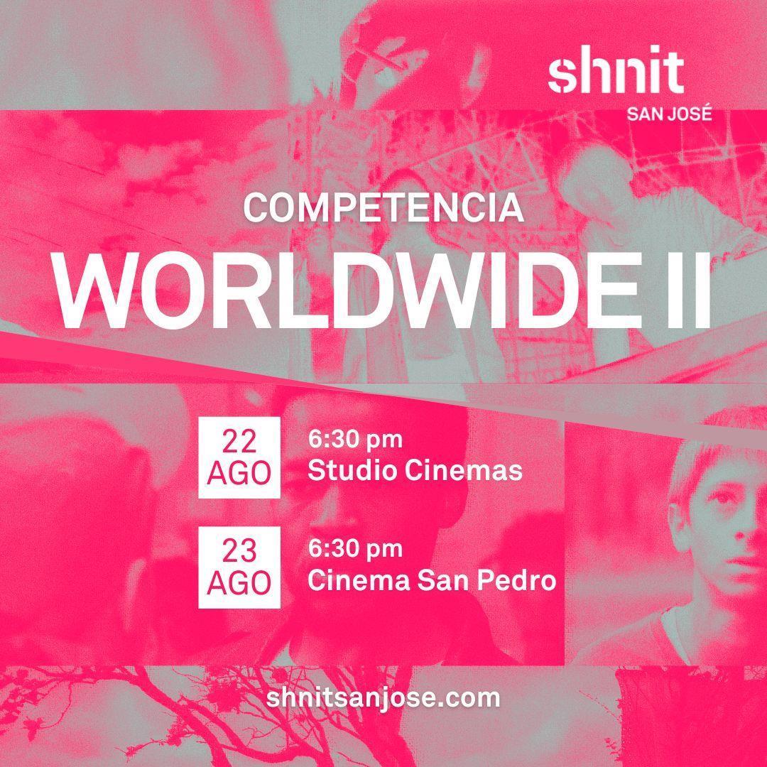 WORLDWIDE II