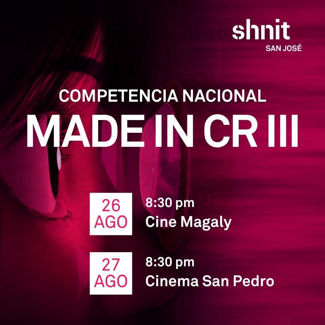 MADE IN COSTA RICA III