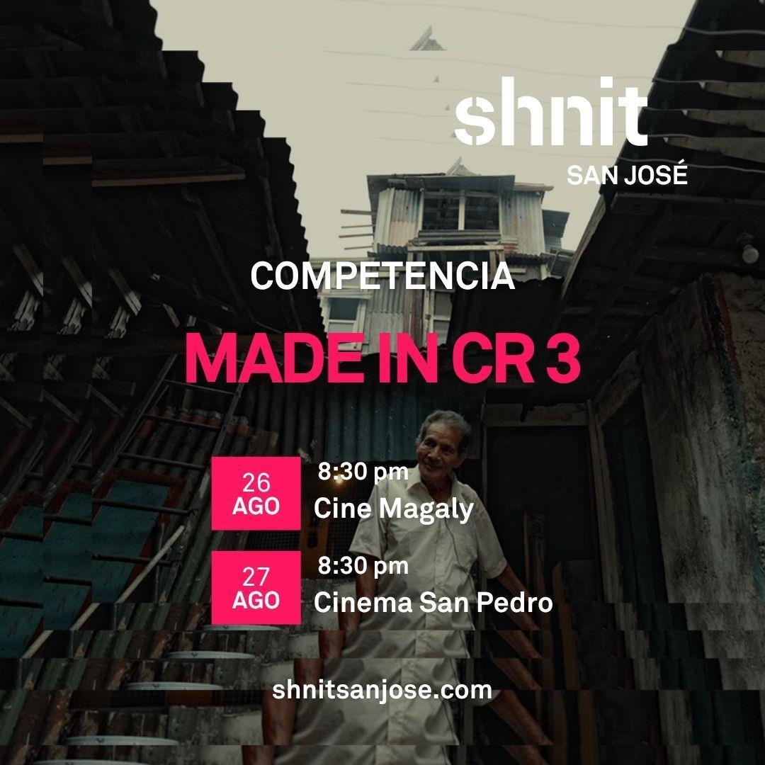MADE IN COSTA RICA III