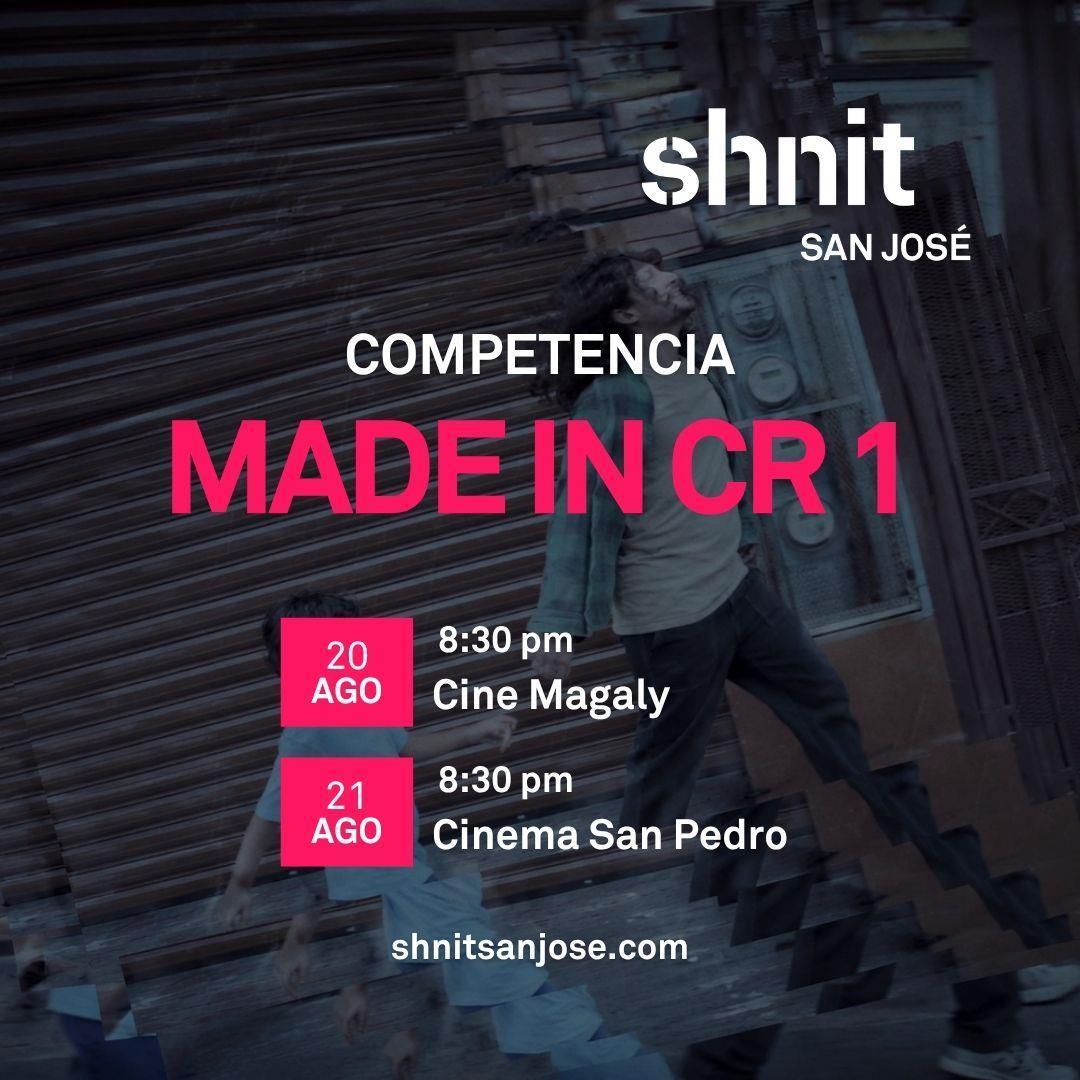 MADE IN COSTA RICA I