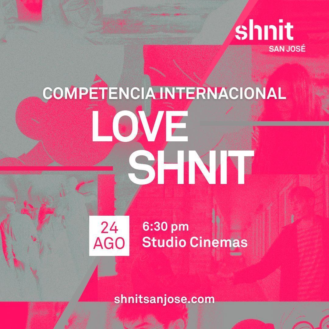 LOVE shnit