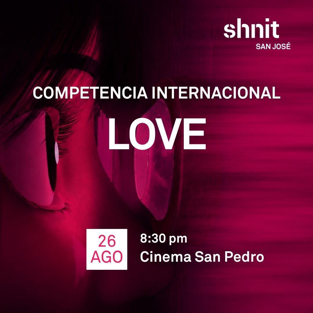 LOVE shnit