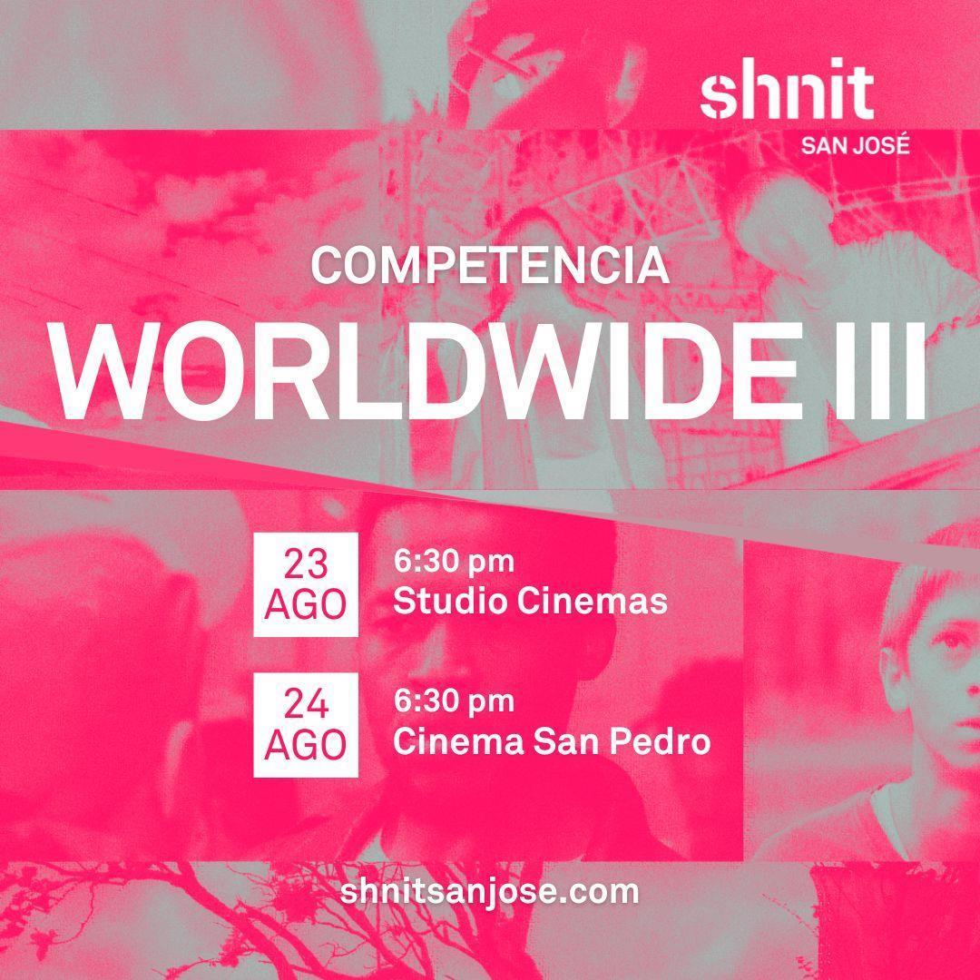 WORLDWIDE III