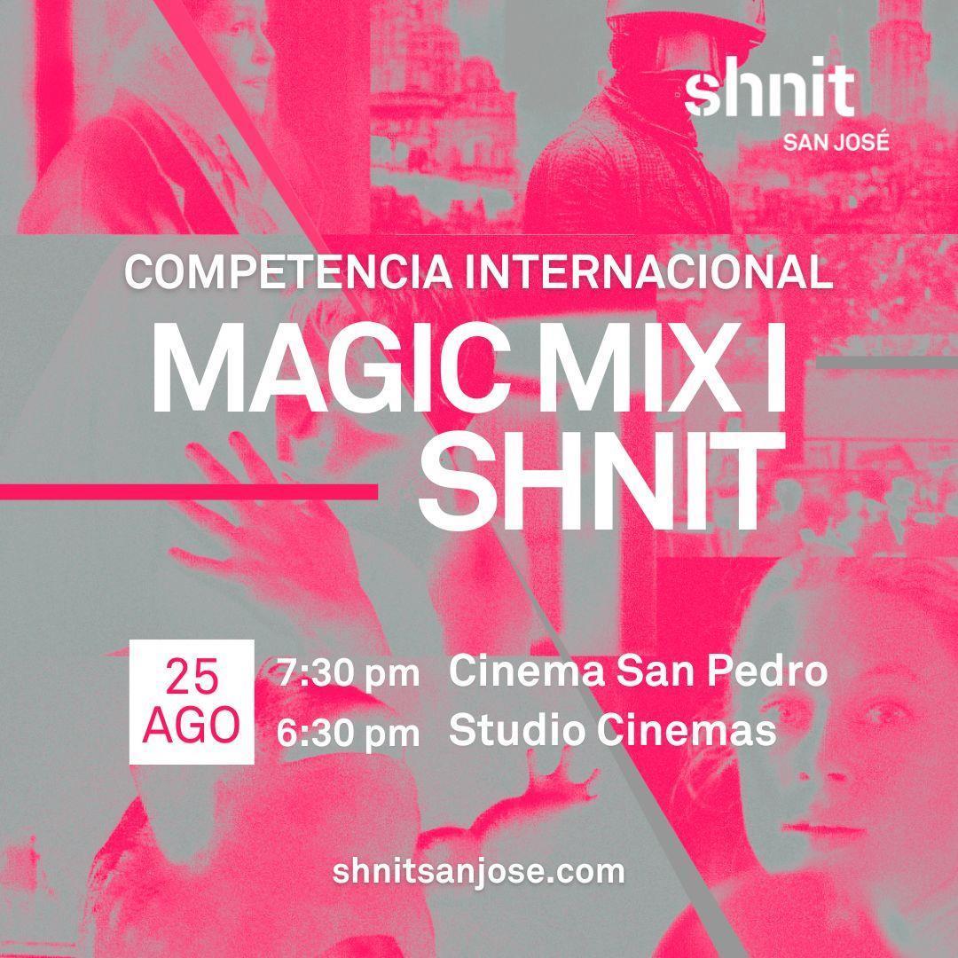 MAGIC MIX I