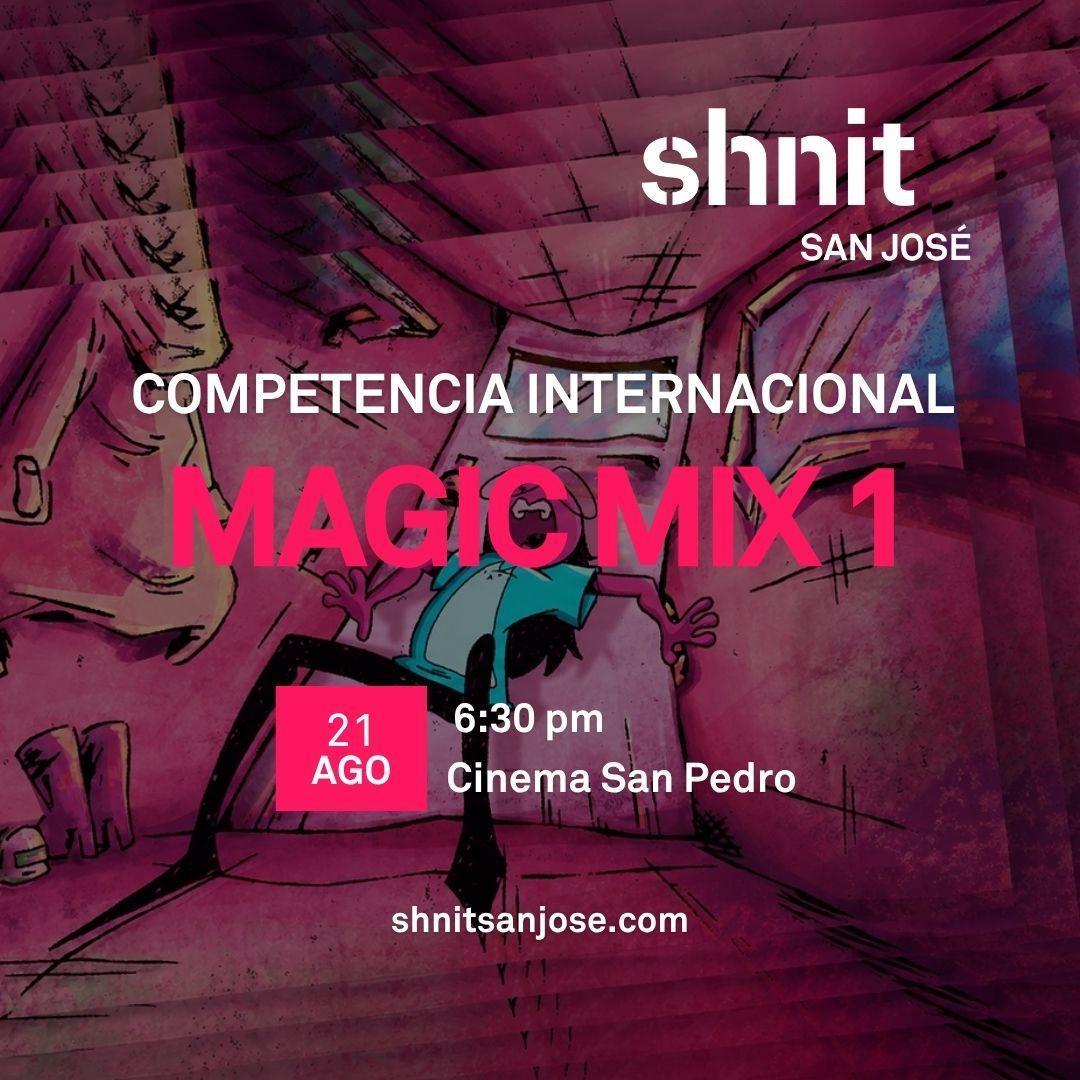MAGIC MIX I
