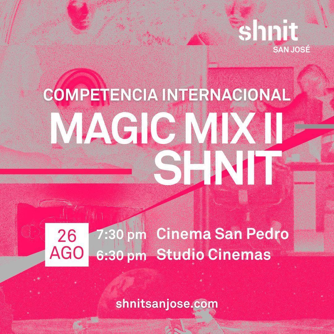 MAGIC MIX II