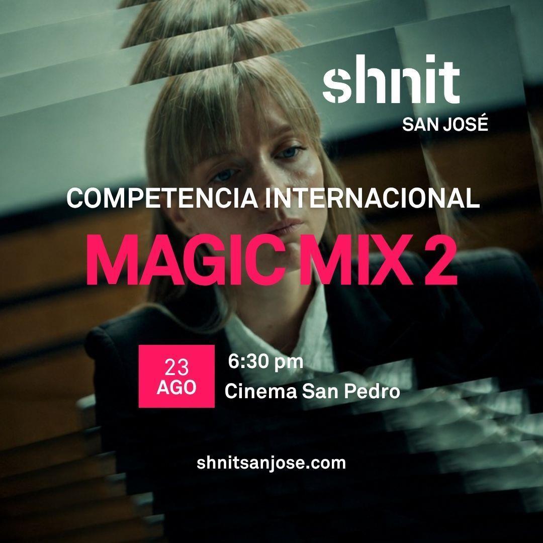 MAGIC MIX II