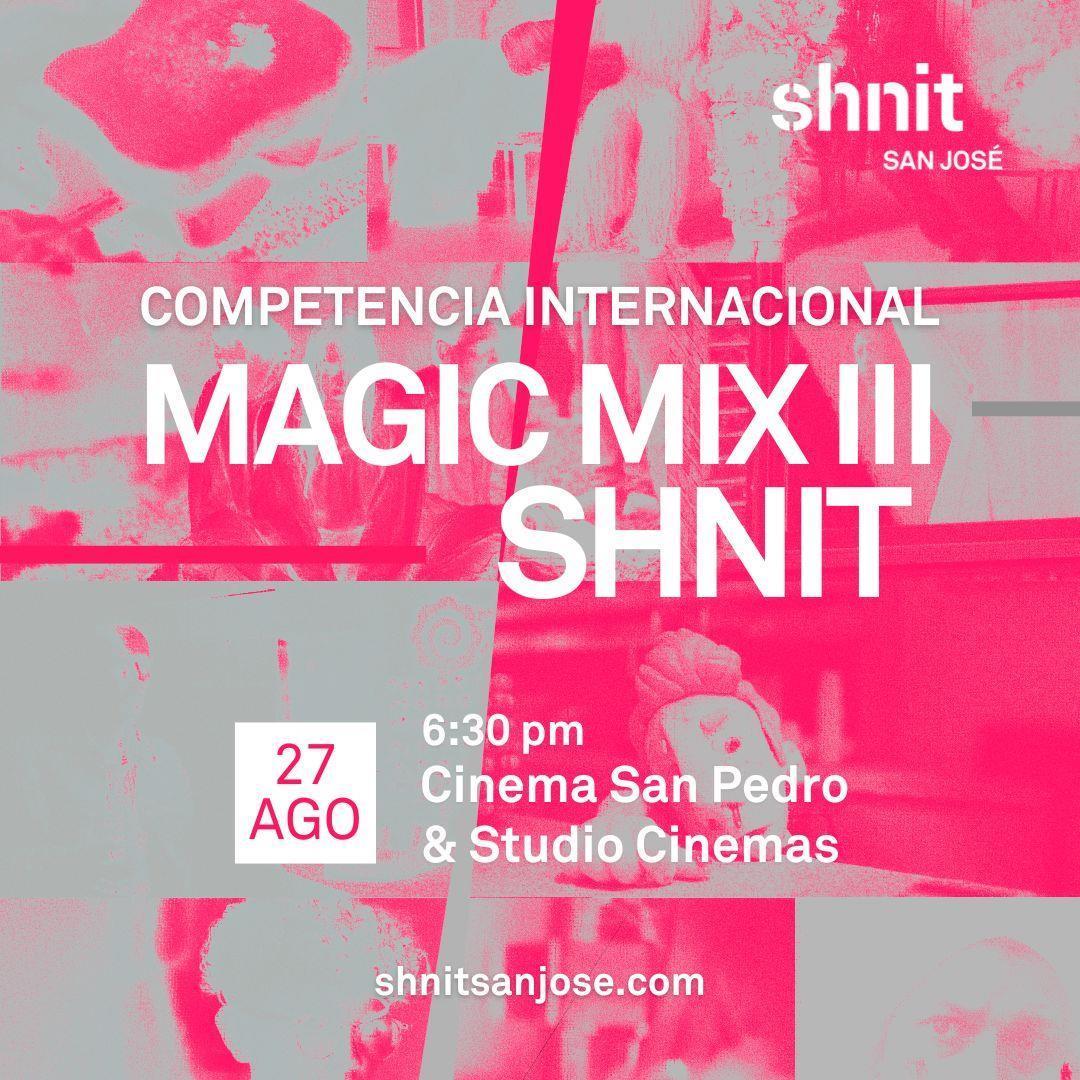 MAGIC MIX III