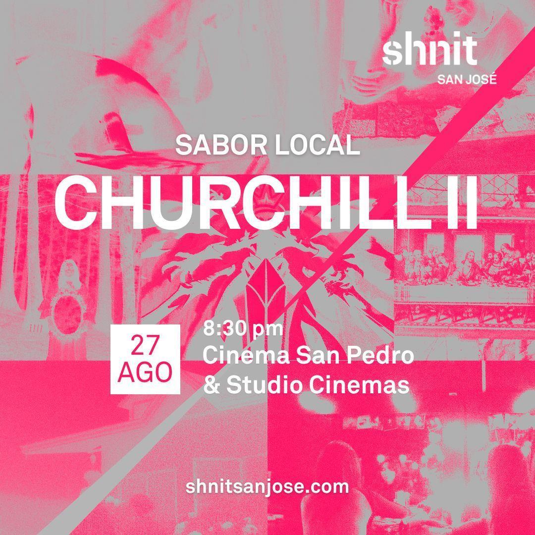 Sabor Local: CHURCHILL II