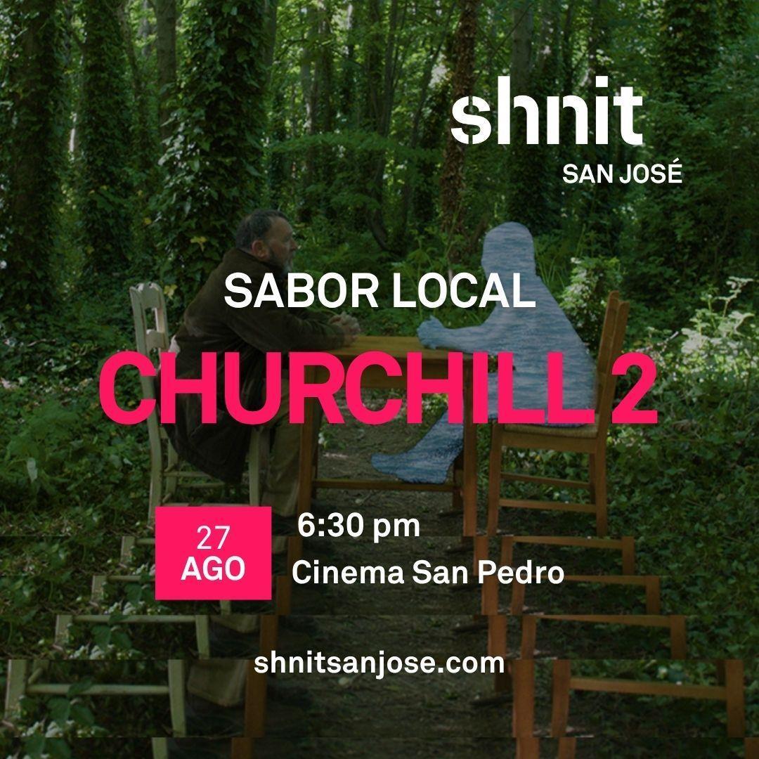 Sabor Local: CHURCHILL II