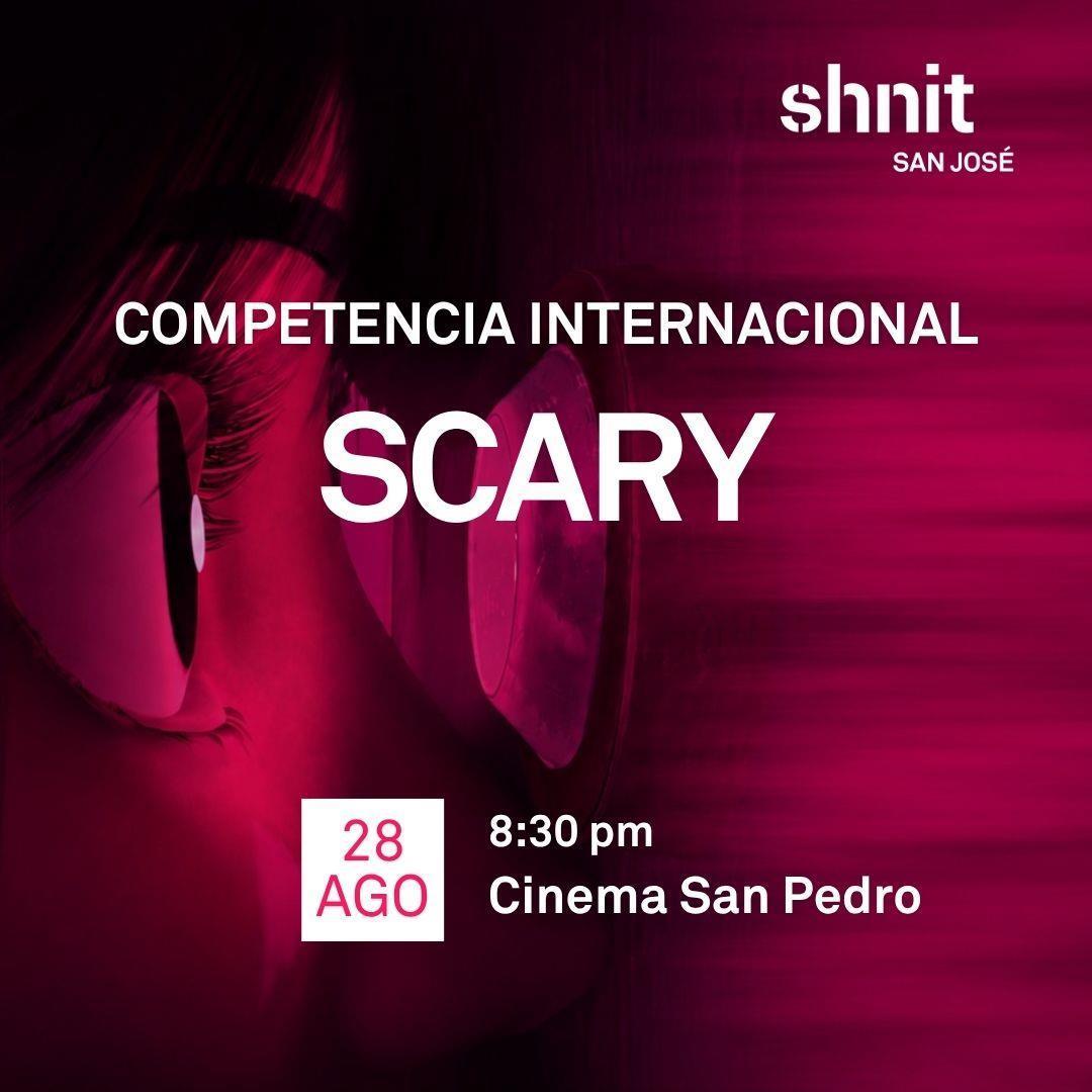 SCARY shnit