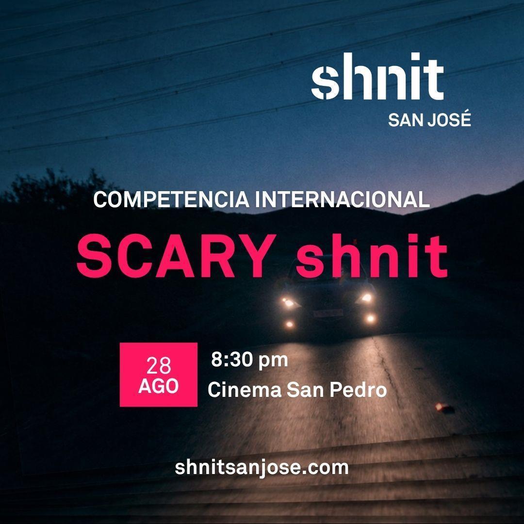 SCARY shnit