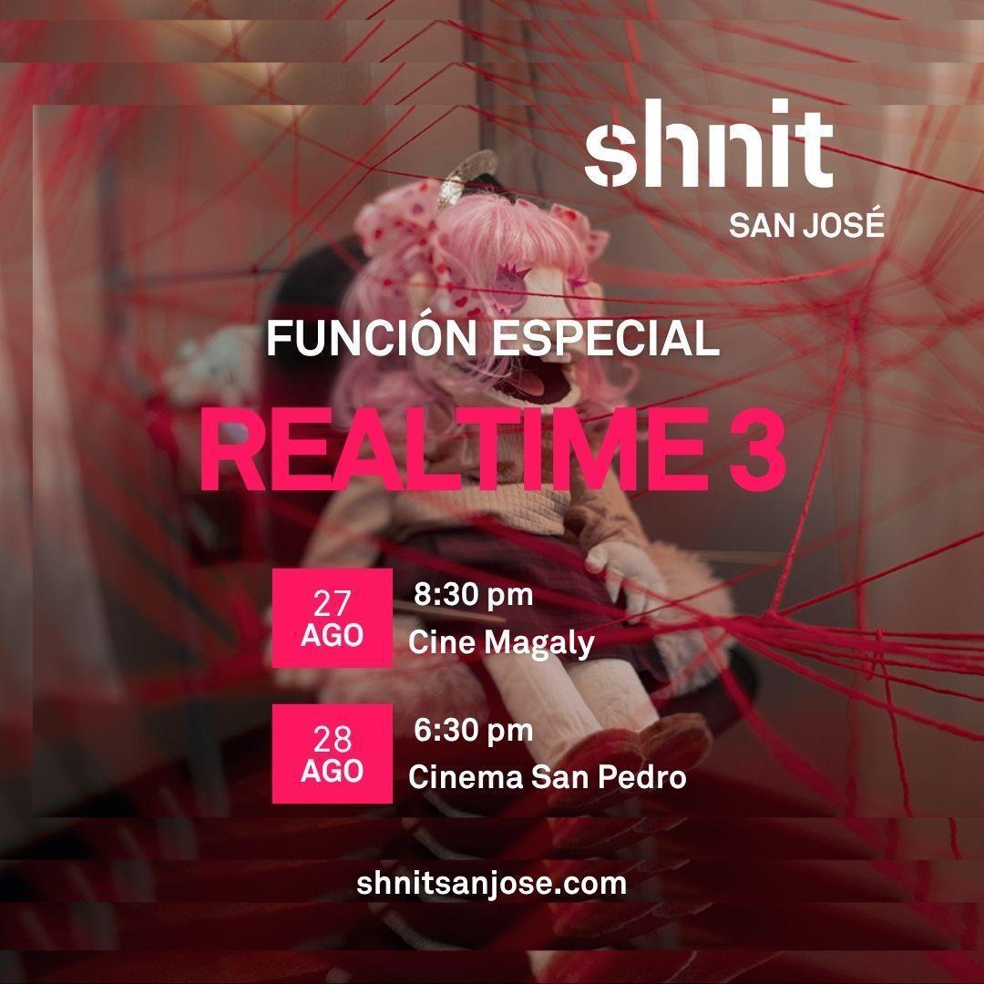 REALTIME III