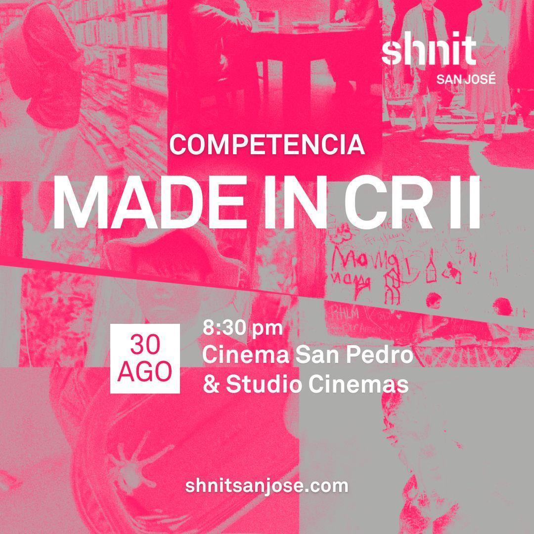 MADE IN COSTA RICA II