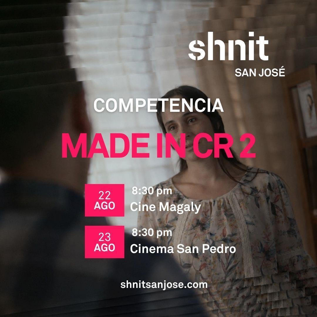 MADE IN COSTA RICA II