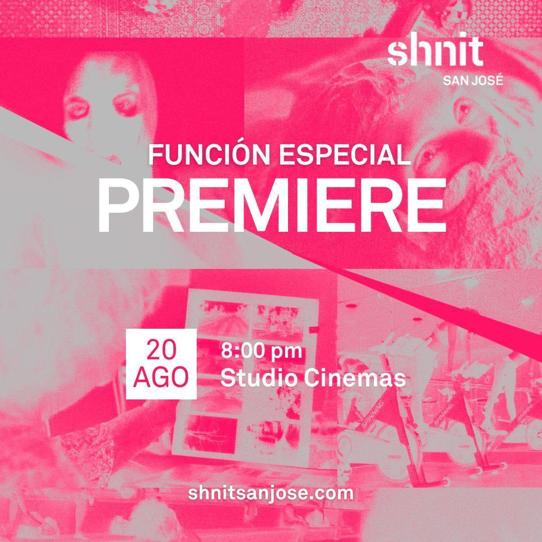 PREMIERE: SHNIT OPENING