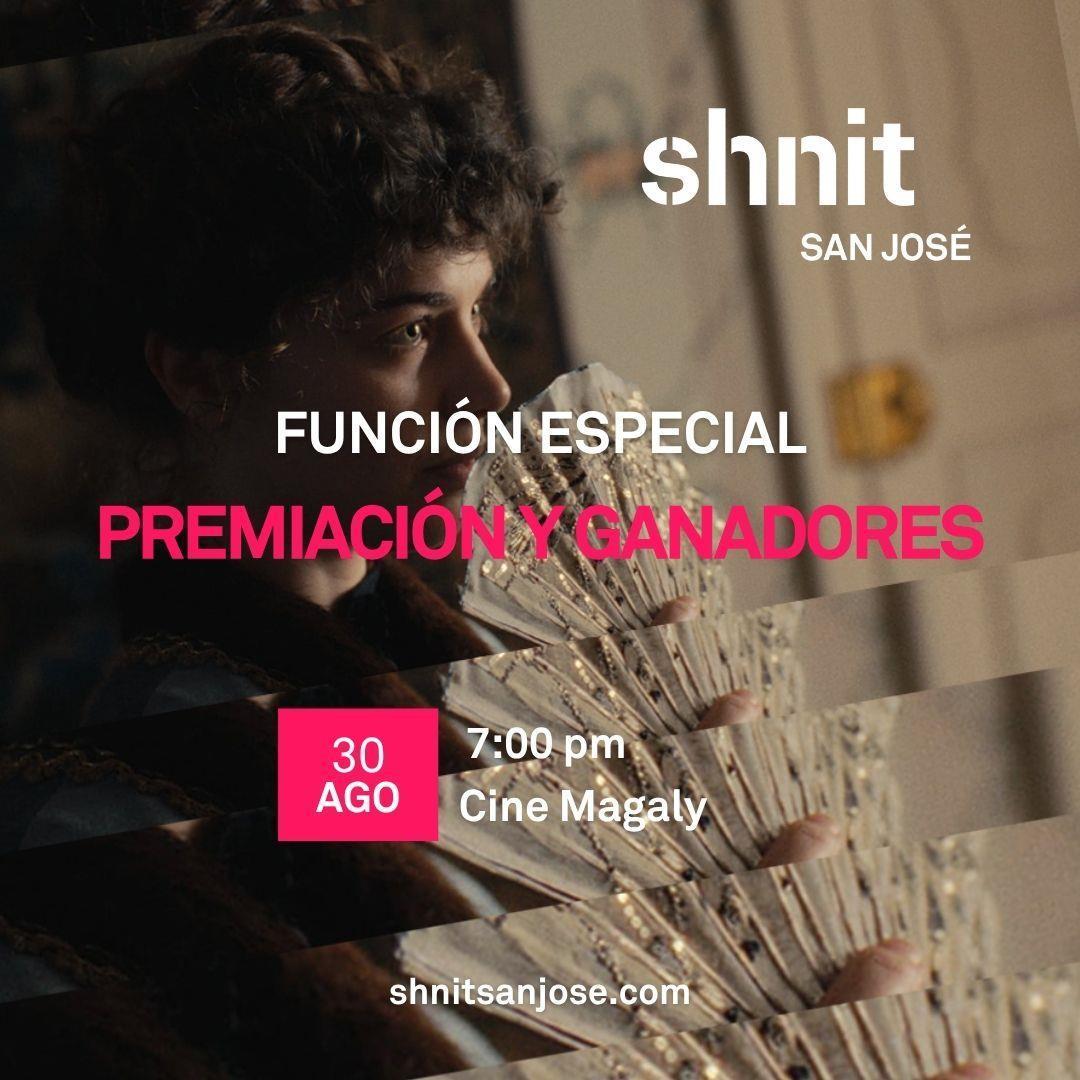 PREMIACIÓN Y GANADORES