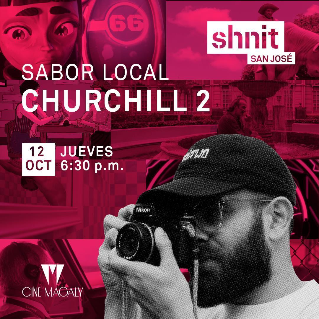 CHURCHILL 2