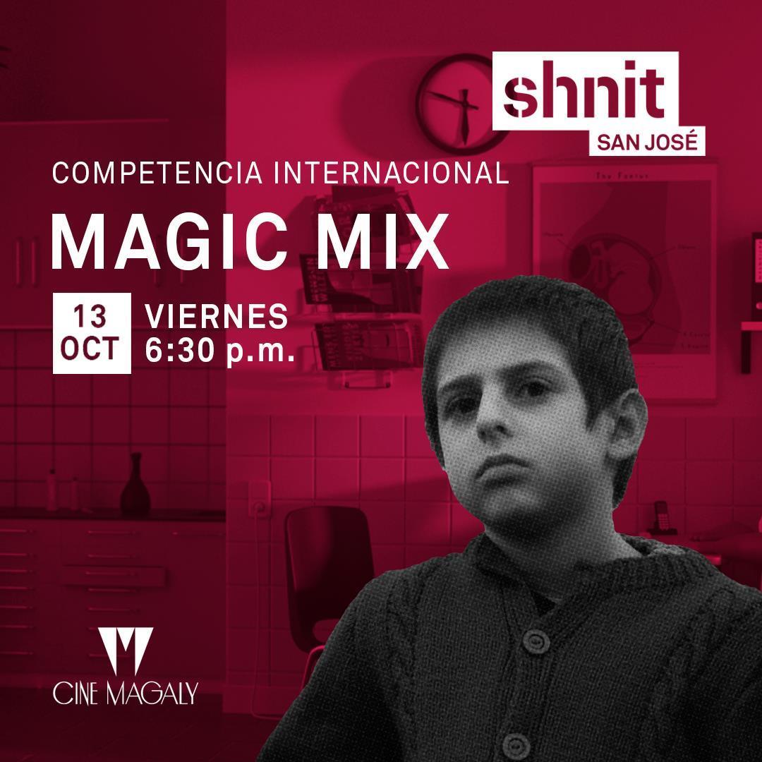 MAGIC MIX
