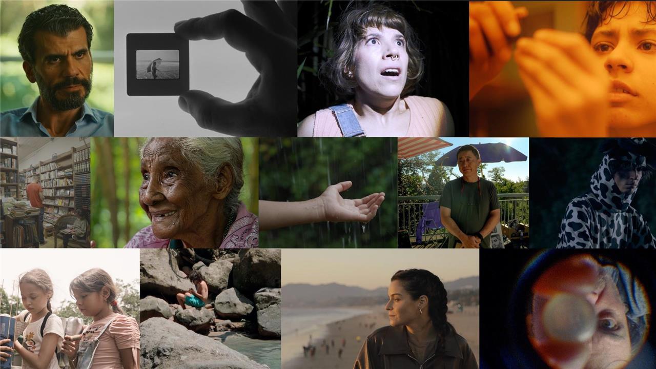 Presentamos los cortometrajes seleccionados para MADE IN COSTA RICA