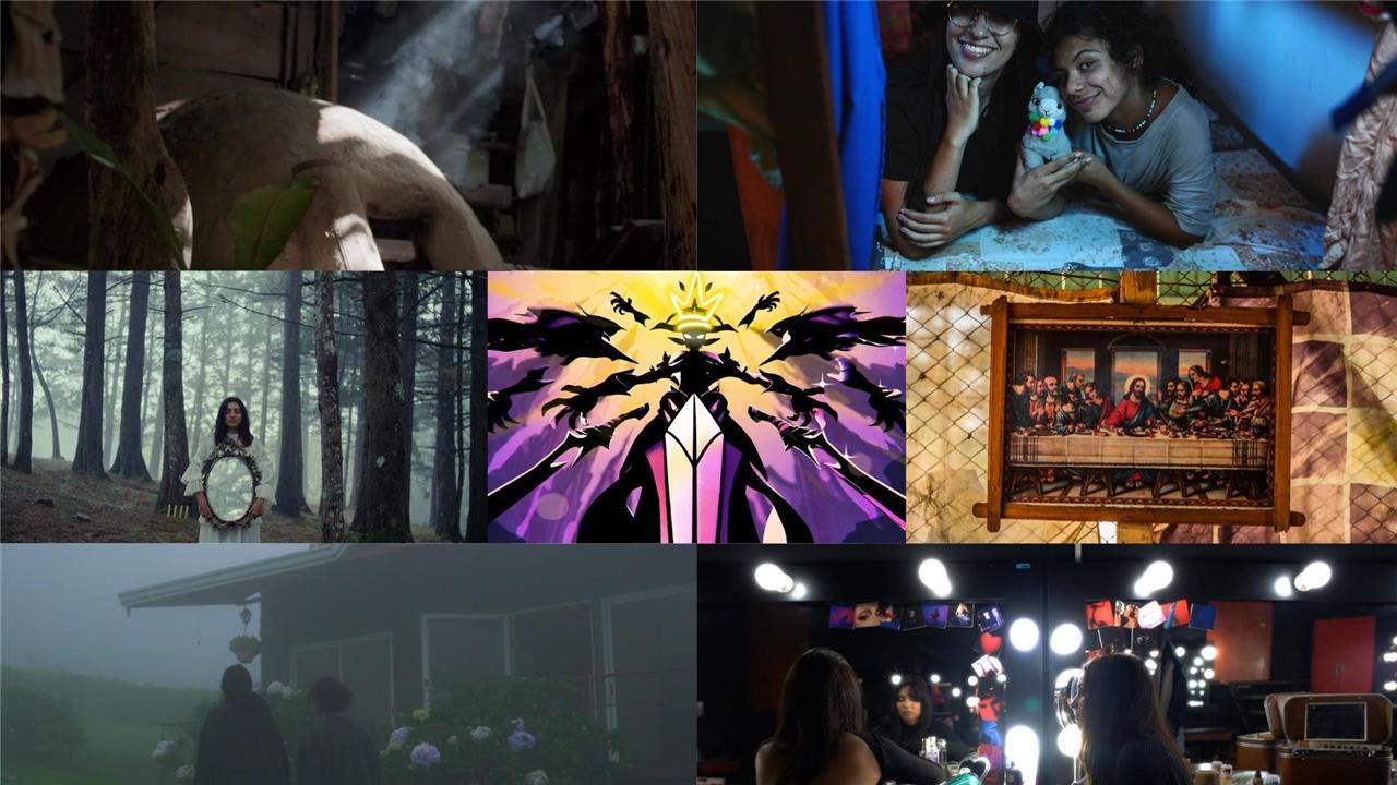 Te presentamos los cortometrajes seleccionados del Festival shnit para la Muestra Sabor Local: CHURCHILL 2025