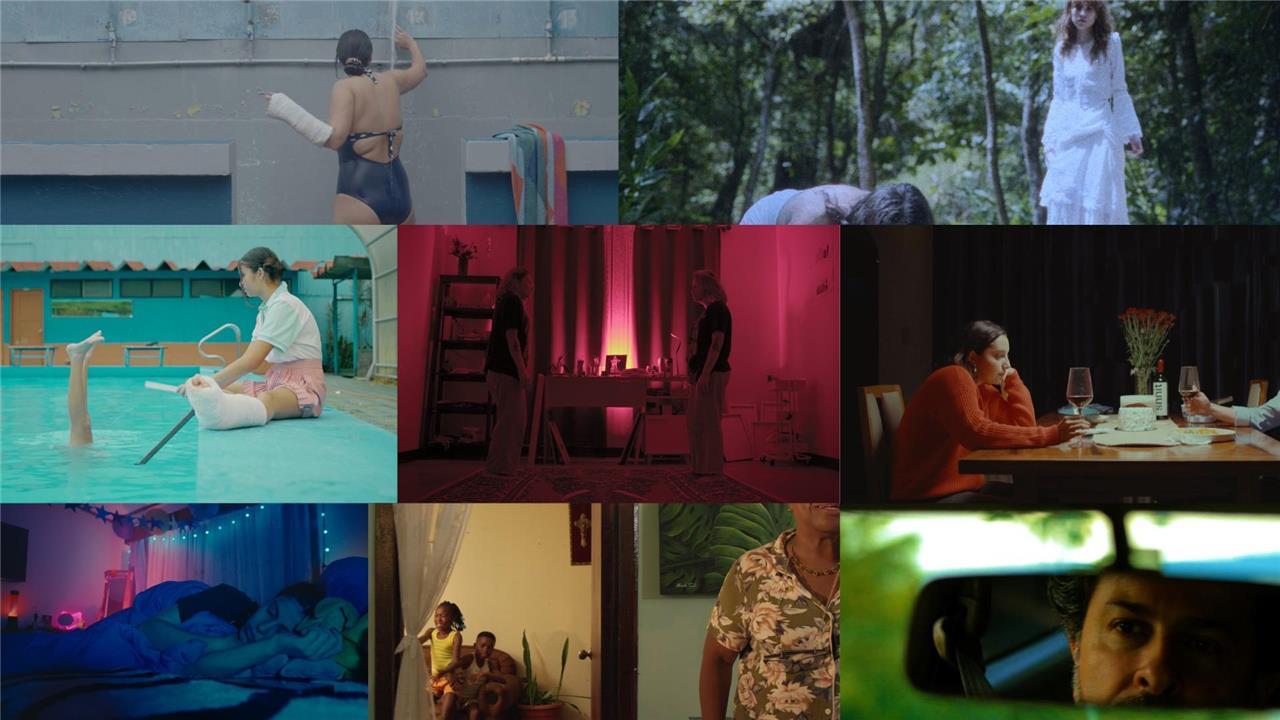 Conocé los cortometrajes finalistas del Concurso shnit REALTIME 2025