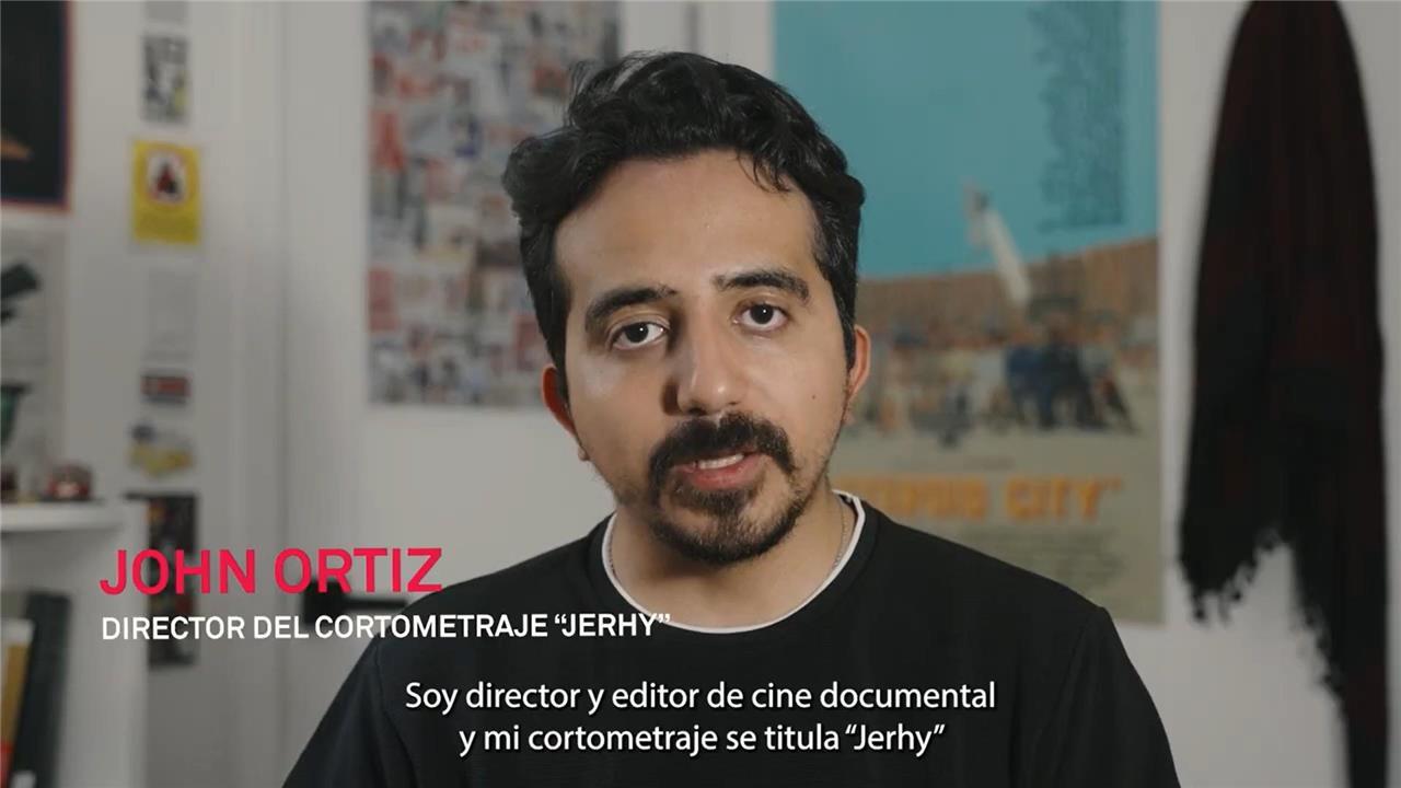 Entrevista con John Ortiz: Seleccionado MADE IN COSTA RICA  2025