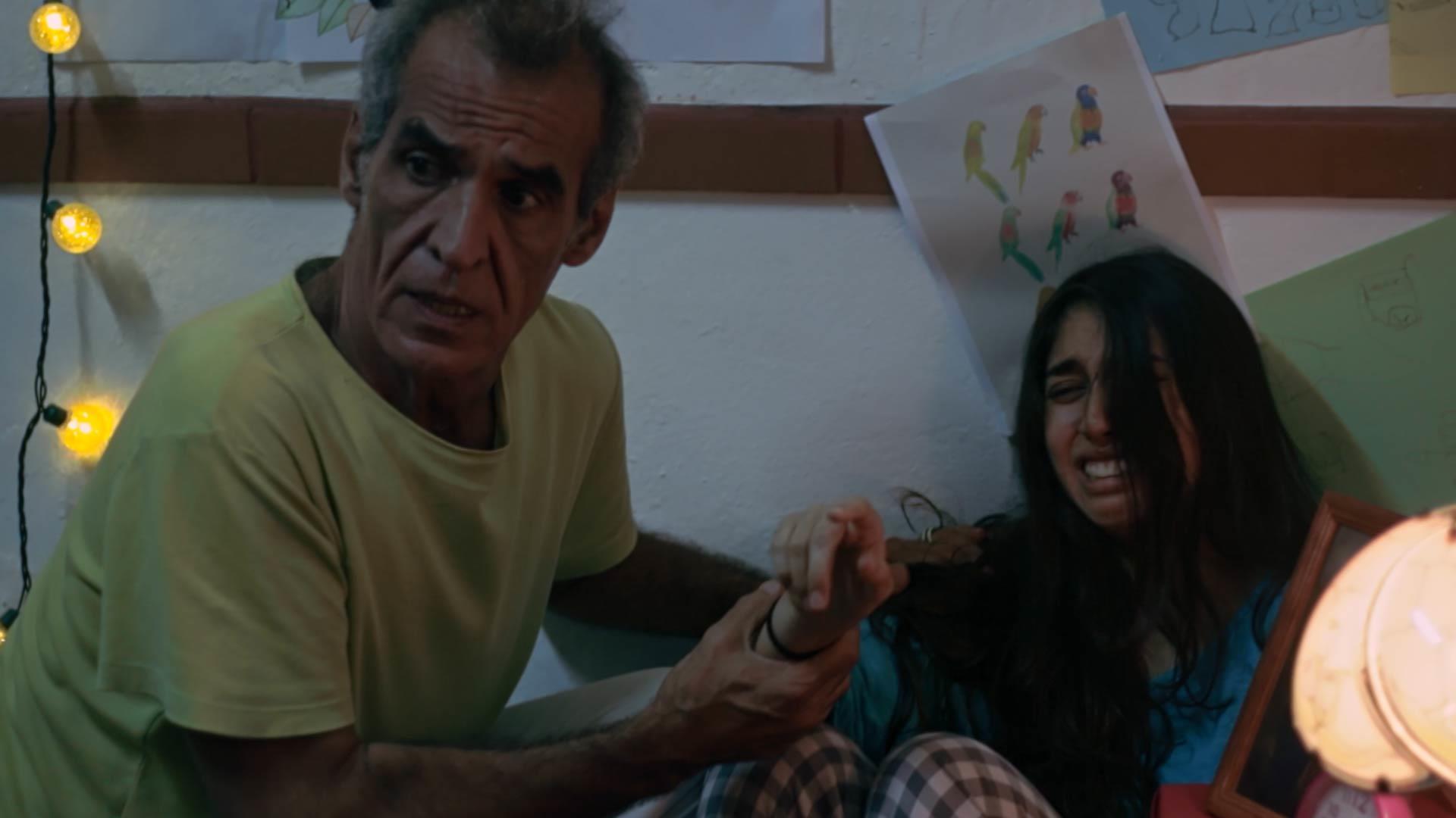 No Mires Atrás - Cortometrajes 2024 | Festival shnit San José, image size:1920x1080